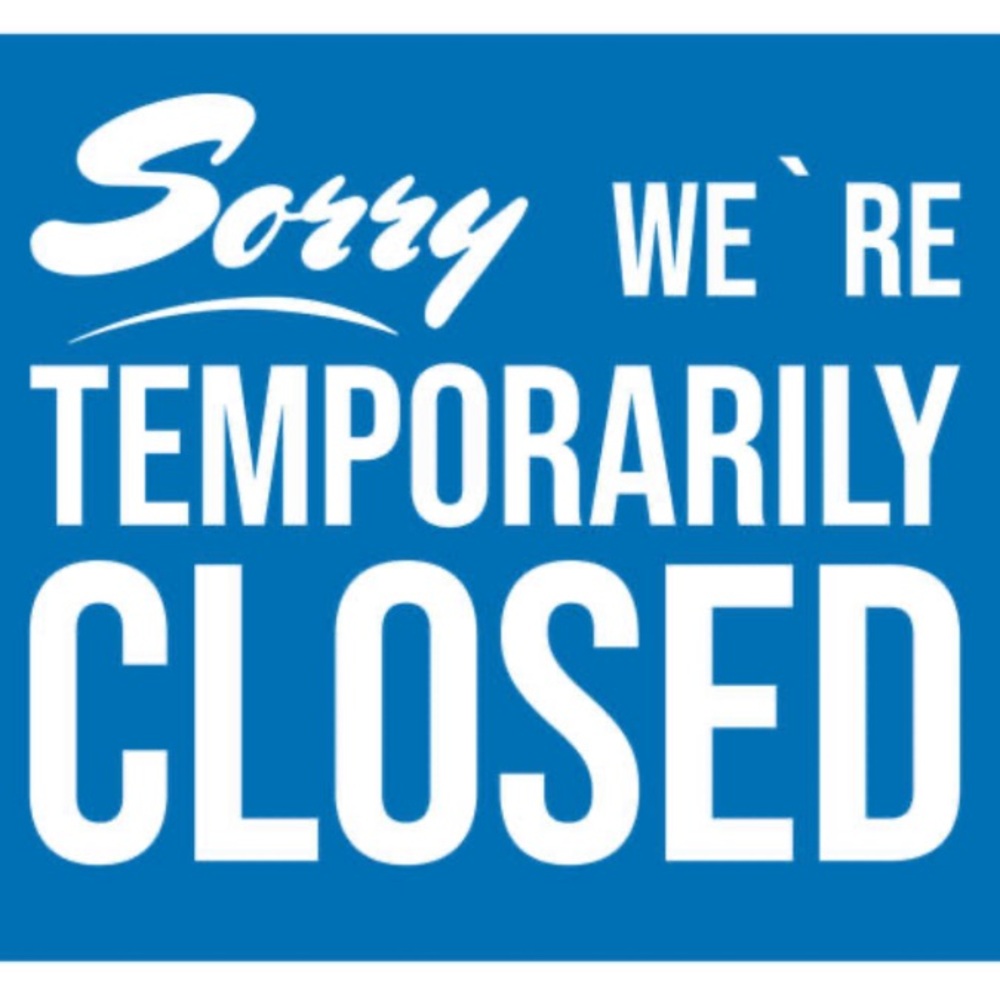 CLOSET CLOSED